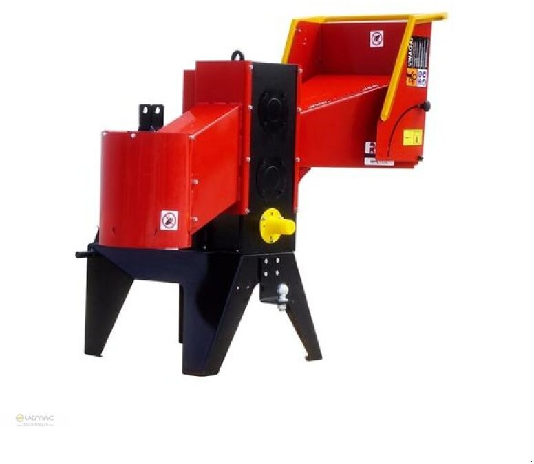 Remet Holzhacker Remet R-150 Hacker Grobhäcksler Holzhäcksler NEU - Estilhaçadora de madeira: foto 4 Remet Holzhacker Remet R-150 Hacker Grobhäcksler Holzhäcksler NEU - Estilhaçadora de madeira: foto 4