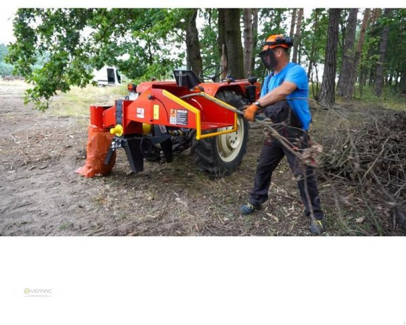 Remet Holzhacker Remet R-60 Hacker Grobhäcksler Holzhäcksler NEU - Estilhaçadora de madeira: foto 5 Remet Holzhacker Remet R-60 Hacker Grobhäcksler Holzhäcksler NEU - Estilhaçadora de madeira: foto 5
