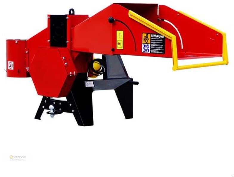 Remet Holzhacker Remet R-60 Hacker Grobhäcksler Holzhäcksler NEU - Estilhaçadora de madeira: foto 1 Remet Holzhacker Remet R-60 Hacker Grobhäcksler Holzhäcksler NEU - Estilhaçadora de madeira: foto 1