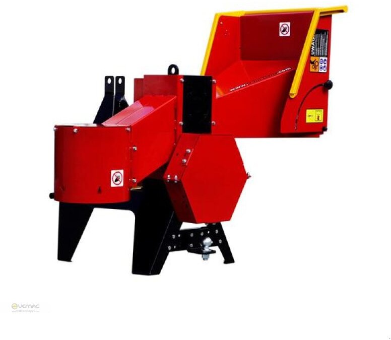 Remet Holzhacker Remet R-60 Hacker Grobhäcksler Holzhäcksler NEU - Estilhaçadora de madeira: foto 2 Remet Holzhacker Remet R-60 Hacker Grobhäcksler Holzhäcksler NEU - Estilhaçadora de madeira: foto 2