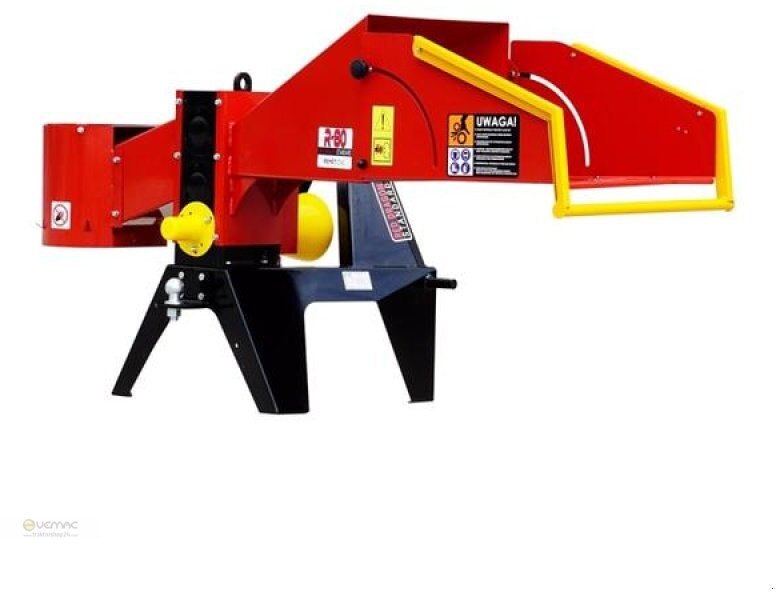 Remet Holzhacker Remet R-80 Hacker Grobhäcksler Holzhäcksler NEU - Estilhaçadora de madeira: foto 1 Remet Holzhacker Remet R-80 Hacker Grobhäcksler Holzhäcksler NEU - Estilhaçadora de madeira: foto 1