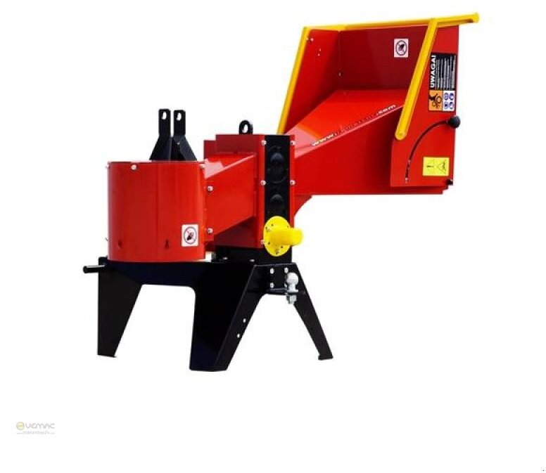 Remet Holzhacker Remet R-80 Hacker Grobhäcksler Holzhäcksler NEU - Estilhaçadora de madeira: foto 2 Remet Holzhacker Remet R-80 Hacker Grobhäcksler Holzhäcksler NEU - Estilhaçadora de madeira: foto 2