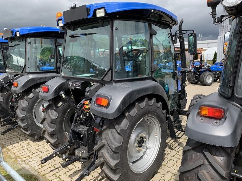 Solis 50 RX 50PS Traktor Schlepper Sonalika Kabine Allrad KLIMA NEU - Trator: foto 4 Solis 50 RX 50PS Traktor Schlepper Sonalika Kabine Allrad KLIMA NEU - Trator: foto 4