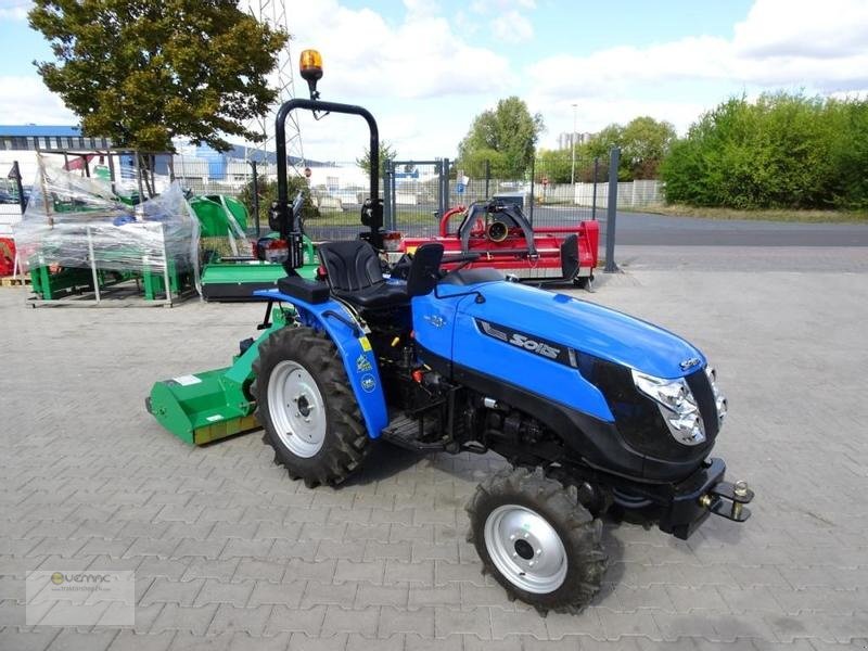 Solis Solis 20 Traktor Schlepper Trecker 20PS NEU Sonalika - Mini trator: foto 1 Solis Solis 20 Traktor Schlepper Trecker 20PS NEU Sonalika - Mini trator: foto 1