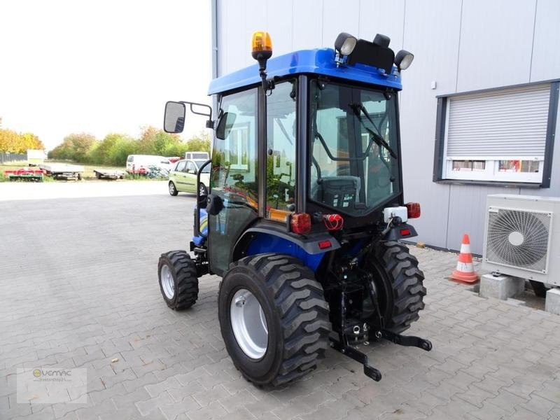 Solis Solis 26 26PS Kabine Traktor Schlepper Allrad Industrie NEU - Mini trator: foto 4 Solis Solis 26 26PS Kabine Traktor Schlepper Allrad Industrie NEU - Mini trator: foto 4