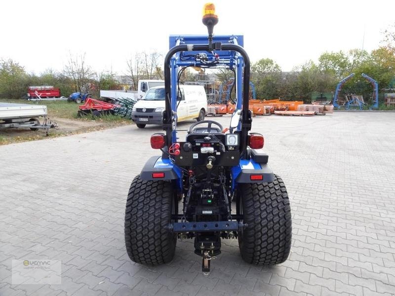 Solis Solis 26 26PS NEU Traktor Schlepper Frontlader Rasenreif NEU - Mini trator: foto 3 Solis Solis 26 26PS NEU Traktor Schlepper Frontlader Rasenreif NEU - Mini trator: foto 3
