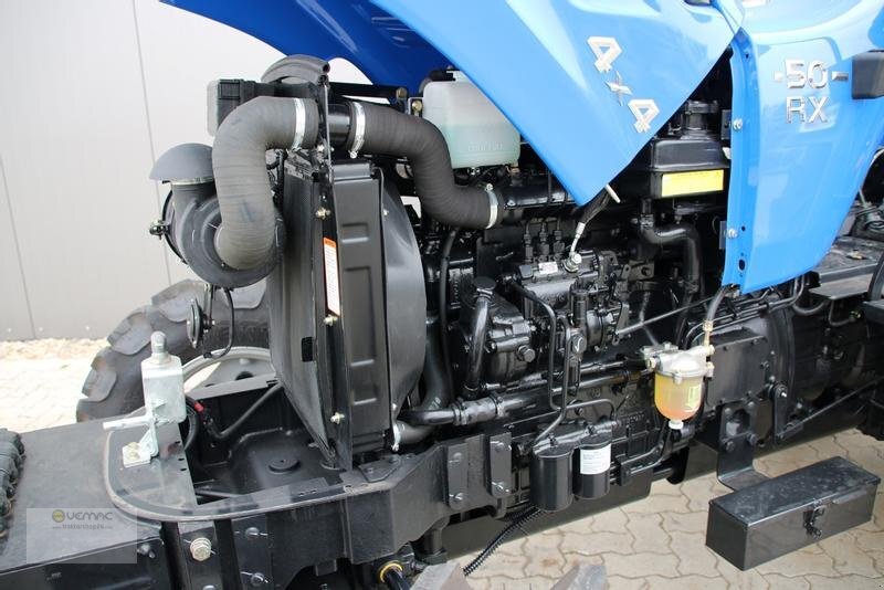 Solis Solis 50 Traktor Trecker Schlepper Frontlader Allrad 50PS - Trator: foto 3 Solis Solis 50 Traktor Trecker Schlepper Frontlader Allrad 50PS - Trator: foto 3