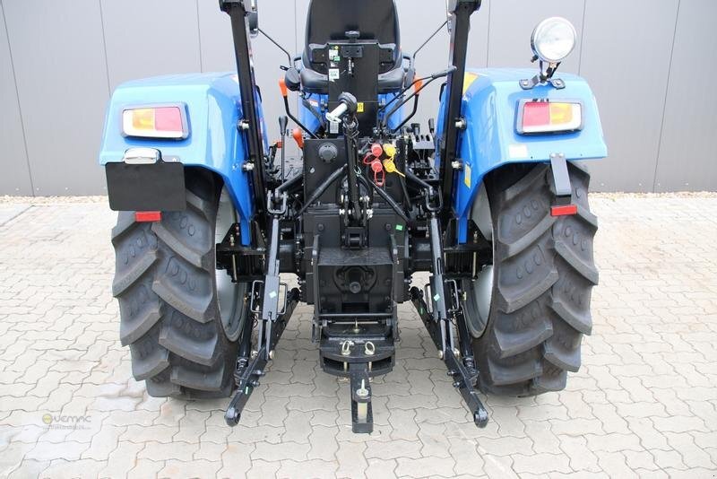 Solis Solis 50 Traktor Trecker Schlepper Frontlader Allrad 50PS - Trator: foto 5 Solis Solis 50 Traktor Trecker Schlepper Frontlader Allrad 50PS - Trator: foto 5
