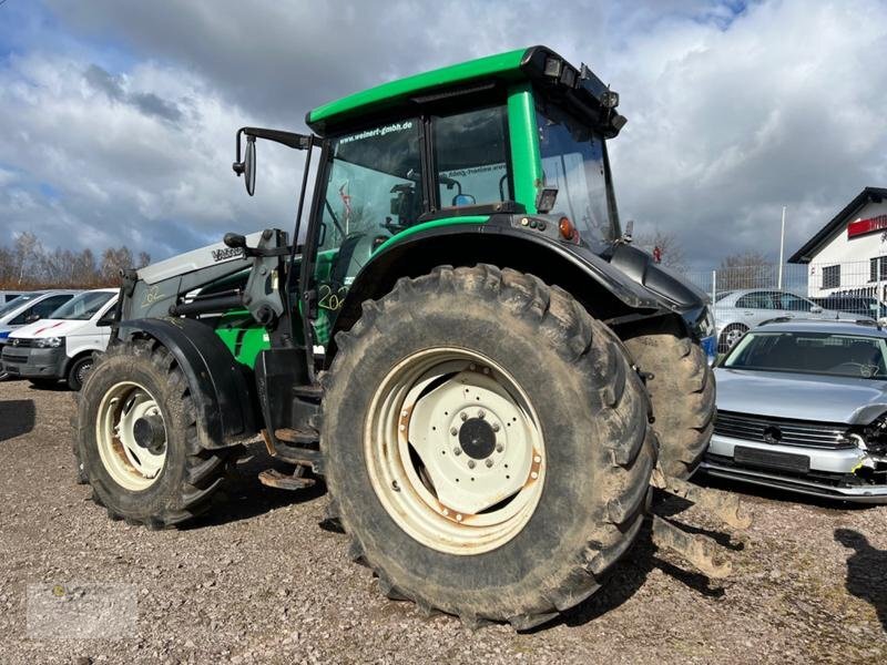 Valtra Valtra N141H N 141 Fronthydraulik Frontlader Frontzapfwelle Traktor TÜV 2023 - Trator: foto 2 Valtra Valtra N141H N 141 Fronthydraulik Frontlader Frontzapfwelle Traktor TÜV 2023 - Trator: foto 2