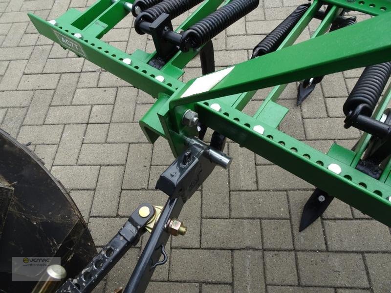 Vemac AC9T 200cm Grubber Tiefengrubber Bodenlockerer NEU - Cultivador: foto 5 Vemac AC9T 200cm Grubber Tiefengrubber Bodenlockerer NEU - Cultivador: foto 5