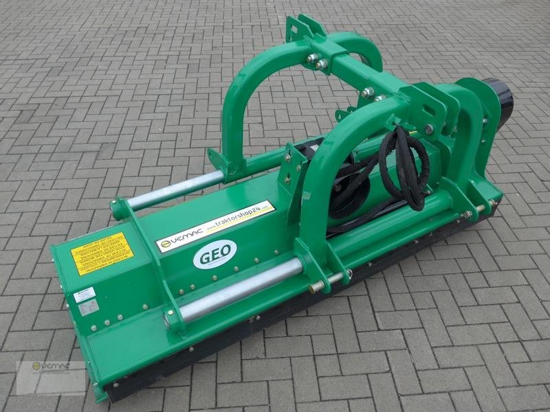Vemac AG200 Mulcher Schlegelmulcher Front Heck Hammerschlegel NEU - Triturador de martelos: foto 3 Vemac AG200 Mulcher Schlegelmulcher Front Heck Hammerschlegel NEU - Triturador de martelos: foto 3
