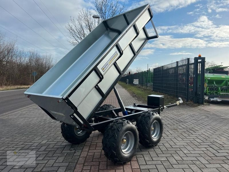 Vemac ATV Anhänger 1200kg Heckkipper Kipper Tandem Quad Traktor NEU - Reboque basculante agrícola: foto 3 Vemac ATV Anhänger 1200kg Heckkipper Kipper Tandem Quad Traktor NEU - Reboque basculante agrícola: foto 3