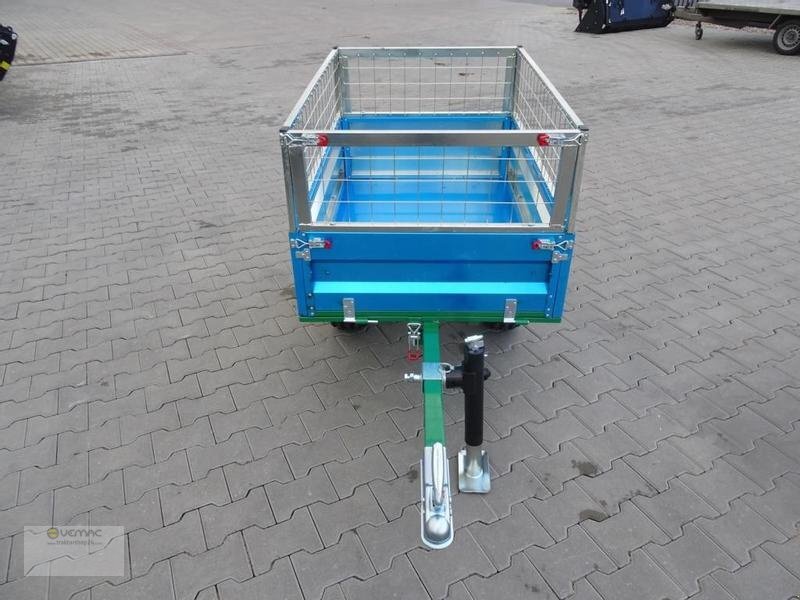 Vemac Anhänger Geo TR400 400kg Kippanhänger Kipper ATV Quad Traktor NEU - Reboque basculante agrícola: foto 5 Vemac Anhänger Geo TR400 400kg Kippanhänger Kipper ATV Quad Traktor NEU - Reboque basculante agrícola: foto 5