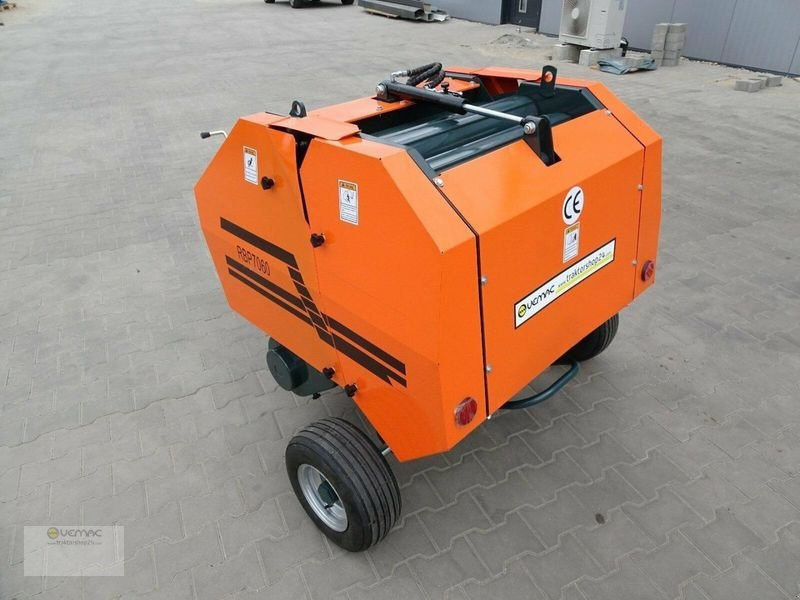 Vemac Ballenpresse RBP7050 Mini Presse Rundballenpresse Heupresse NEU - Enfardadeira de fardos redondos: foto 2 Vemac Ballenpresse RBP7050 Mini Presse Rundballenpresse Heupresse NEU - Enfardadeira de fardos redondos: foto 2