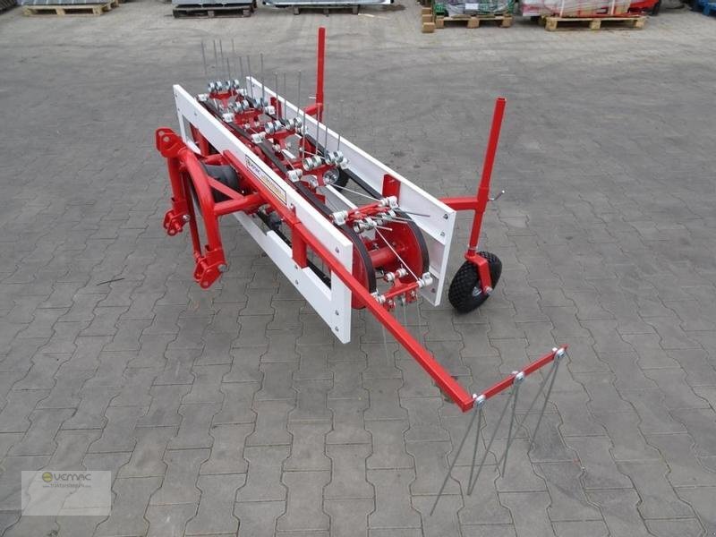 Vemac Bandheuwender Mini 150-180cm Heuwender Schwader Heuschwader Bandwender Bandschwader NEU - Ancinho enleirador: foto 2 Vemac Bandheuwender Mini 150-180cm Heuwender Schwader Heuschwader Bandwender Bandschwader NEU - Ancinho enleirador: foto 2
