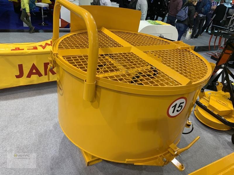 Vemac Betonmischer 800 1200 1800 Liter Futtermischer Mischer Mixer Zwangsmischer NEU - Betoneira: foto 1 Vemac Betonmischer 800 1200 1800 Liter Futtermischer Mischer Mixer Zwangsmischer NEU - Betoneira: foto 1