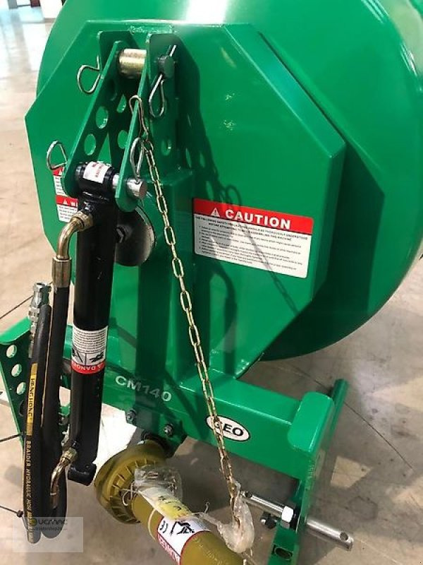 Vemac Betonmischer Geo CM140 300L Mischer Futtermischer Traktor NEU - Betoneira: foto 5 Vemac Betonmischer Geo CM140 300L Mischer Futtermischer Traktor NEU - Betoneira: foto 5