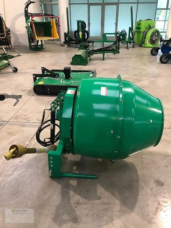 Vemac Betonmischer Geo CM140 300L Mischer Futtermischer Traktor NEU - Betoneira: foto 2 Vemac Betonmischer Geo CM140 300L Mischer Futtermischer Traktor NEU - Betoneira: foto 2