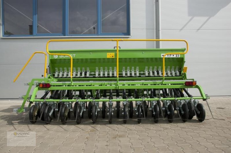 Vemac Bomet Drillmaschine 250cm 2,50m Sämaschine Reihensämaschine NEU - Semeadeira: foto 2 Vemac Bomet Drillmaschine 250cm 2,50m Sämaschine Reihensämaschine NEU - Semeadeira: foto 2