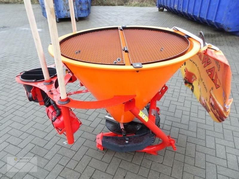 Vemac Dexwal Salzstreuer Trichterstreuer, Streuer, 200L Kommunal NEU - Espalhador de areia/ Sal por Veículo municipal/ Especial: foto 1 Vemac Dexwal Salzstreuer Trichterstreuer, Streuer, 200L Kommunal NEU - Espalhador de areia/ Sal por Veículo municipal/ Especial: foto 1