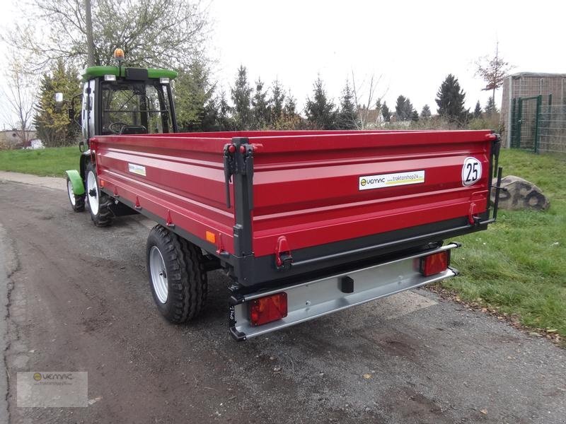 Vemac Dreiseitenkipper 3-Seitenkipper Kipper NEU 4.500kg - Reboque basculante agrícola: foto 5 Vemac Dreiseitenkipper 3-Seitenkipper Kipper NEU 4.500kg - Reboque basculante agrícola: foto 5
