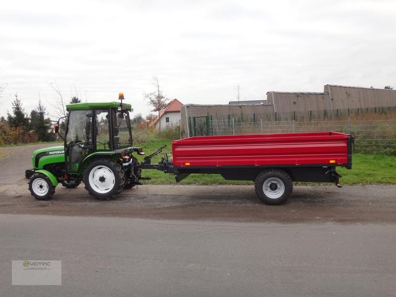 Vemac Dreiseitenkipper 3-Seitenkipper Kipper NEU 4.500kg - Reboque basculante agrícola: foto 3 Vemac Dreiseitenkipper 3-Seitenkipper Kipper NEU 4.500kg - Reboque basculante agrícola: foto 3