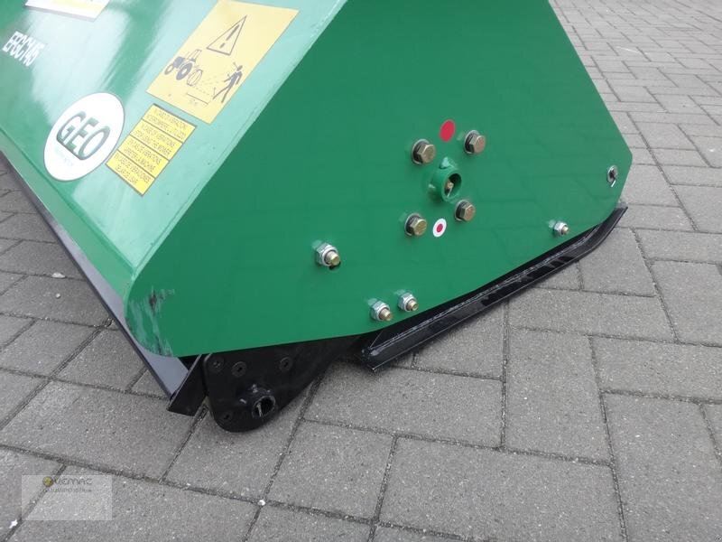 Triturador de martelos novo Vemac EFGC145 145cm Mulcher Schlegelmulcher Hammerschlegel NEU: foto 11