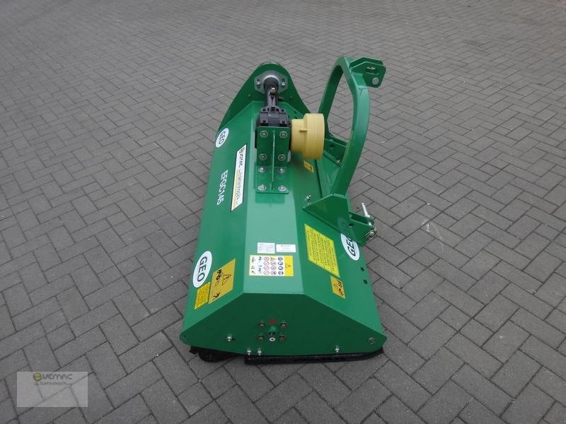 Triturador de martelos novo Vemac EFGC145 145cm Mulcher Schlegelmulcher Hammerschlegel NEU: foto 9