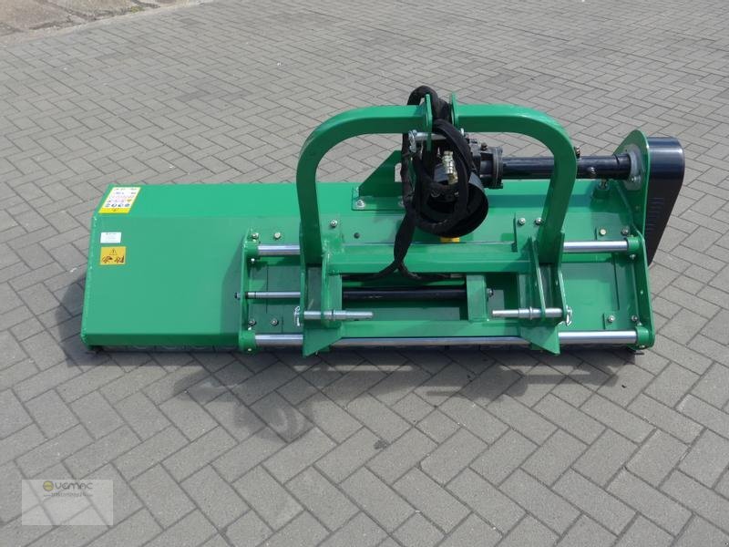 Vemac EFGCH175 175cm Mulcher Schlegelmulcher Hydraulik Mähwerk NEU - Triturador de martelos: foto 1 Vemac EFGCH175 175cm Mulcher Schlegelmulcher Hydraulik Mähwerk NEU - Triturador de martelos: foto 1