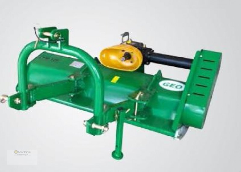 Vemac EFM155 155cm Mulcher Schlegelmulcher Hammerschlegel NEU - Triturador de martelos: foto 2 Vemac EFM155 155cm Mulcher Schlegelmulcher Hammerschlegel NEU - Triturador de martelos: foto 2