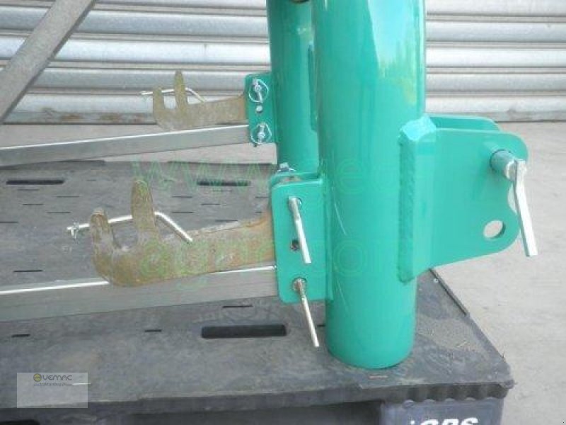 Vemac EL600 Kran Ladekran Forstkran Hubkran Heckkran 900kg Neu - Grua para camião por Equipamento florestal: foto 5 Vemac EL600 Kran Ladekran Forstkran Hubkran Heckkran 900kg Neu - Grua para camião por Equipamento florestal: foto 5