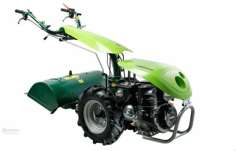 Vemac Einachser Traktor 9PS Diesel Einachstraktor E-Start Fräse Dif NEU - Motocultivador: foto 1 Vemac Einachser Traktor 9PS Diesel Einachstraktor E-Start Fräse Dif NEU - Motocultivador: foto 1