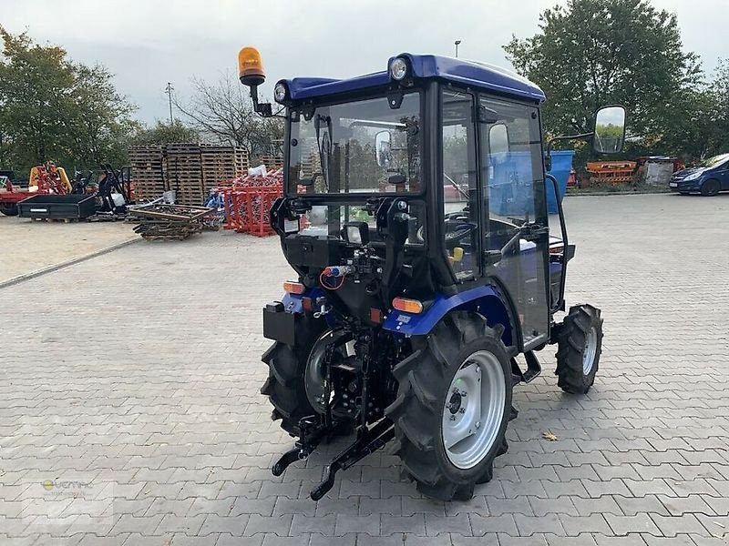 Vemac Farmtrac 26 Kabine Traktor Schlepper Allrad Mitsubishi Motor NEU - Trator: foto 5 Vemac Farmtrac 26 Kabine Traktor Schlepper Allrad Mitsubishi Motor NEU - Trator: foto 5