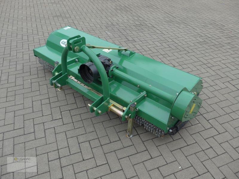 Triturador de martelos novo Vemac GKK240 240cm Mulcher Schlegelmulcher Hydraulik NEU Mähwerk: foto 7 Triturador de martelos novo Vemac GKK240 240cm Mulcher Schlegelmulcher Hydraulik NEU Mähwerk: foto 7