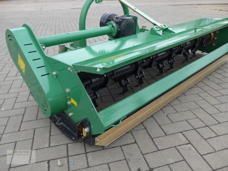 Triturador de martelos novo Vemac GKK240 240cm Mulcher Schlegelmulcher Hydraulik NEU Mähwerk: foto 14 Triturador de martelos novo Vemac GKK240 240cm Mulcher Schlegelmulcher Hydraulik NEU Mähwerk: foto 14