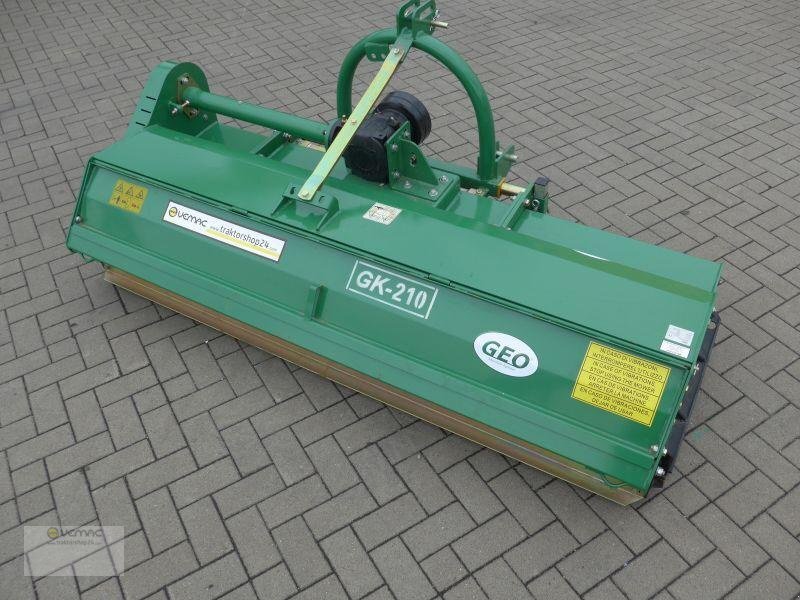 Vemac GKK240 240cm Mulcher Schlegelmulcher Hydraulik NEU Mähwerk - Triturador de martelos: foto 1 Vemac GKK240 240cm Mulcher Schlegelmulcher Hydraulik NEU Mähwerk - Triturador de martelos: foto 1