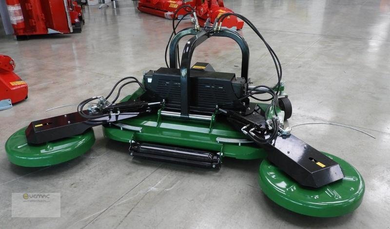 Vemac Geo GB120DD Sichelmähwerk Zaunmähwerk Zaunmäher Weinbau Obstbau - Gadanheira: foto 3 Vemac Geo GB120DD Sichelmähwerk Zaunmähwerk Zaunmäher Weinbau Obstbau - Gadanheira: foto 3