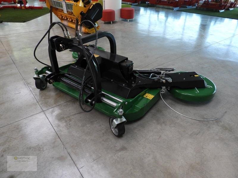 Vemac Geo GB180DD Sichelmähwerk Zaunmähwerk Zaunmäher Weinbau Obstbau - Gadanheira: foto 2 Vemac Geo GB180DD Sichelmähwerk Zaunmähwerk Zaunmäher Weinbau Obstbau - Gadanheira: foto 2