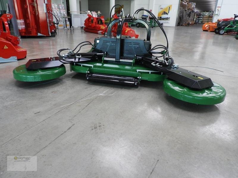 Vemac Geo GB180DD Sichelmähwerk Zaunmähwerk Zaunmäher Weinbau Obstbau - Gadanheira: foto 4 Vemac Geo GB180DD Sichelmähwerk Zaunmähwerk Zaunmäher Weinbau Obstbau - Gadanheira: foto 4