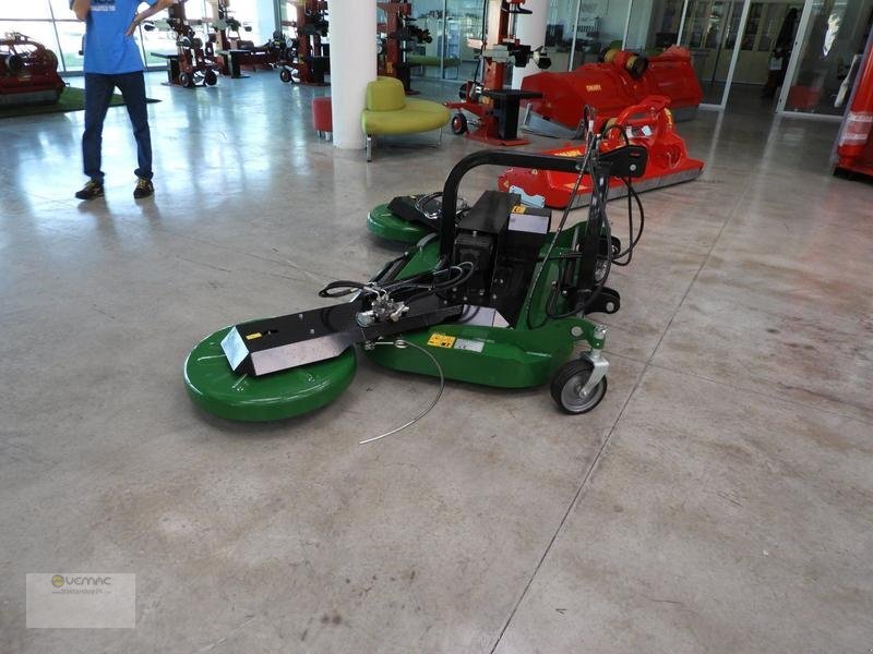 Vemac Geo GB180DD Sichelmähwerk Zaunmähwerk Zaunmäher Weinbau Obstbau - Gadanheira: foto 5 Vemac Geo GB180DD Sichelmähwerk Zaunmähwerk Zaunmäher Weinbau Obstbau - Gadanheira: foto 5