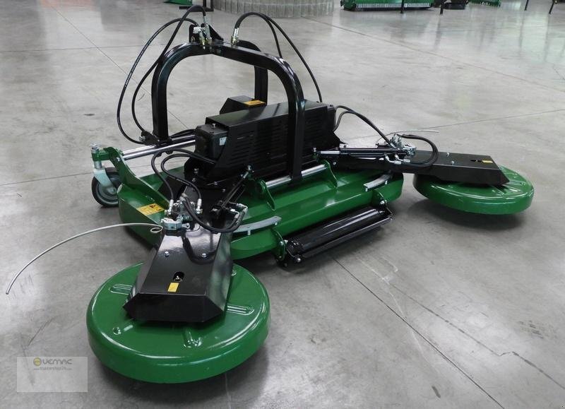 Vemac Geo GB180DD Sichelmähwerk Zaunmähwerk Zaunmäher Weinbau Obstbau - Gadanheira: foto 1 Vemac Geo GB180DD Sichelmähwerk Zaunmähwerk Zaunmäher Weinbau Obstbau - Gadanheira: foto 1