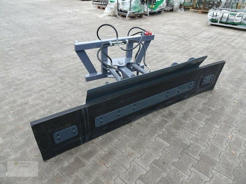 Vemac Gummischieber 300cm hydraulisch Euro Futterschieber Gülleschieber - Lâmina: foto 1 Vemac Gummischieber 300cm hydraulisch Euro Futterschieber Gülleschieber - Lâmina: foto 1