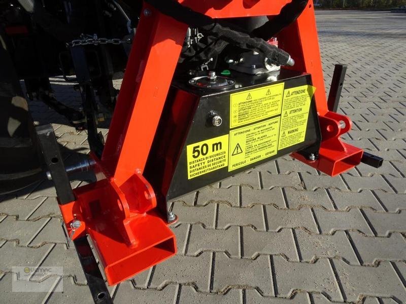 Vemac Heckenschere Boxer HSC130 130cm Astschere Mähbalken Mähwerk NEU - Limpa bermas: foto 5 Vemac Heckenschere Boxer HSC130 130cm Astschere Mähbalken Mähwerk NEU - Limpa bermas: foto 5