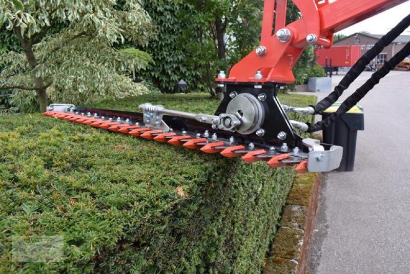 Vemac Heckenschere Boxer HSC160 160cm Astschere Mähbalken Mähwerk NEU - Limpa bermas: foto 5 Vemac Heckenschere Boxer HSC160 160cm Astschere Mähbalken Mähwerk NEU - Limpa bermas: foto 5