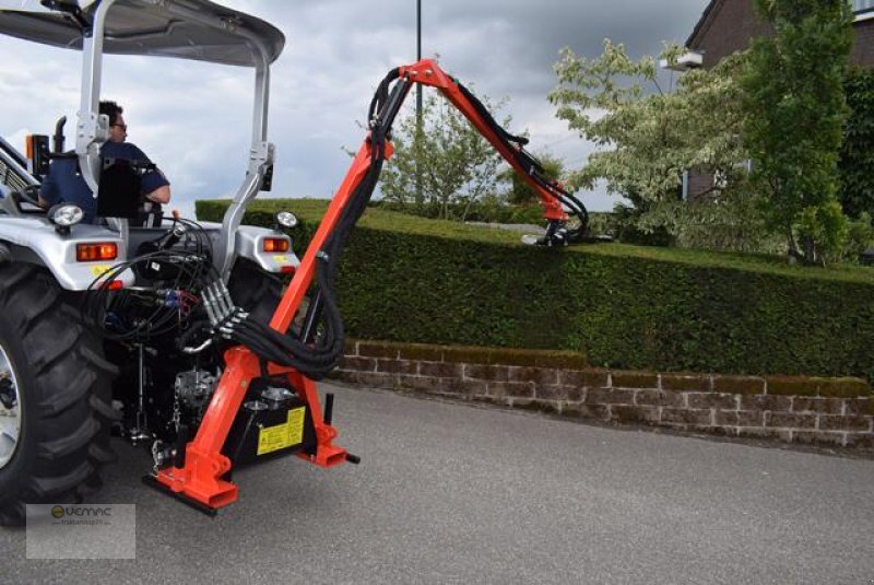 Vemac Heckenschere Boxer HSC160 160cm Astschere Mähbalken Mähwerk NEU - Limpa bermas: foto 1 Vemac Heckenschere Boxer HSC160 160cm Astschere Mähbalken Mähwerk NEU - Limpa bermas: foto 1