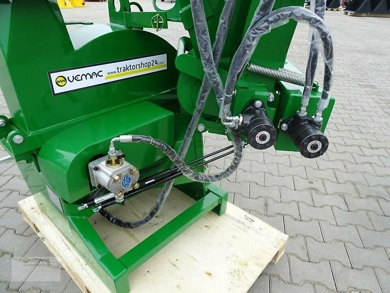 Vemac Holzhäcksler Agrifarm WOD11H Holzschredder Häcksler Hydraulik, bis 13cm Holzeinzug - Estilhaçadora de madeira: foto 3 Vemac Holzhäcksler Agrifarm WOD11H Holzschredder Häcksler Hydraulik, bis 13cm Holzeinzug - Estilhaçadora de madeira: foto 3