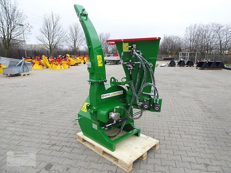 Vemac Holzhäcksler Agrifarm WOD12H Holzschredder Häcksler Schredder NEU - Estilhaçadora de madeira: foto 2 Vemac Holzhäcksler Agrifarm WOD12H Holzschredder Häcksler Schredder NEU - Estilhaçadora de madeira: foto 2