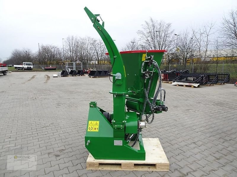 Vemac Holzhäcksler Agrifarm WOD12H Holzschredder Häcksler Schredder NEU - Estilhaçadora de madeira: foto 1 Vemac Holzhäcksler Agrifarm WOD12H Holzschredder Häcksler Schredder NEU - Estilhaçadora de madeira: foto 1