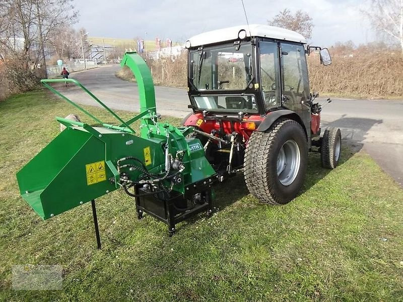 Vemac Holzhäcksler Agrifarm WOD17H Holzschredder Häcksler Schredder NEU - Estilhaçadora de madeira: foto 2 Vemac Holzhäcksler Agrifarm WOD17H Holzschredder Häcksler Schredder NEU - Estilhaçadora de madeira: foto 2