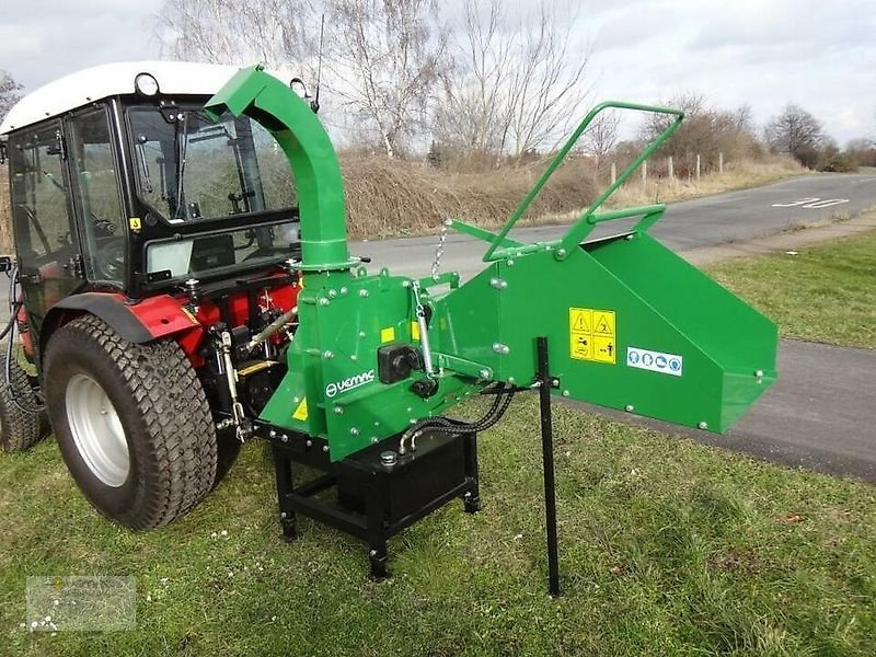 Vemac Holzhäcksler Agrifarm WOD17H Holzschredder Häcksler Schredder NEU - Estilhaçadora de madeira: foto 4 Vemac Holzhäcksler Agrifarm WOD17H Holzschredder Häcksler Schredder NEU - Estilhaçadora de madeira: foto 4